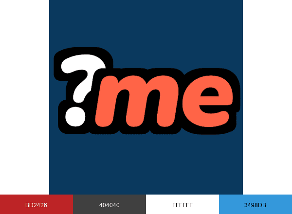 Pregunta.me brand color palette