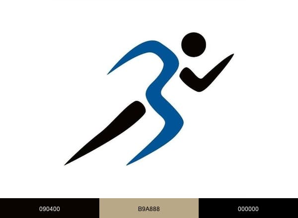 Premier Rehabilitation brand color palette