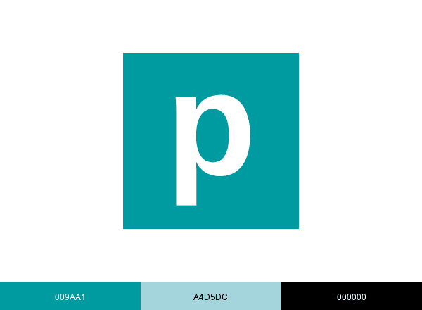 Prialto brand color palette