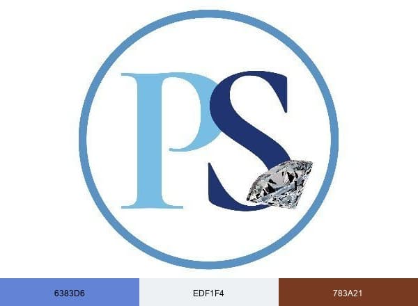 PriceScope brand color palette
