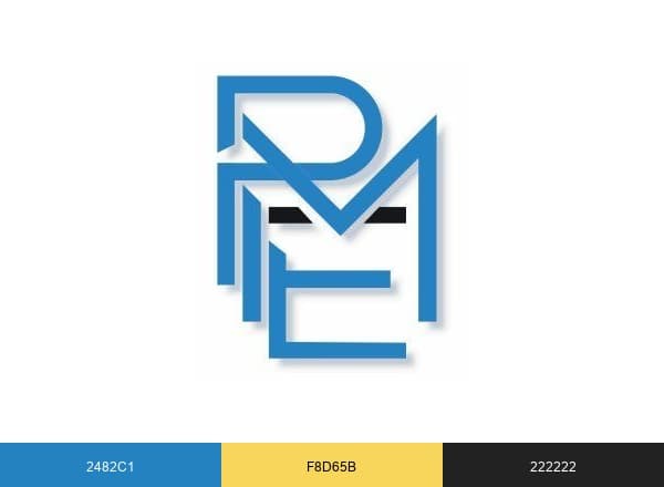 Pride Medical Equipment LLC brand color palette