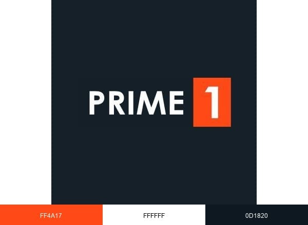 Prime One Global LLC brand color palette