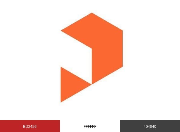 Printables.com brand color palette