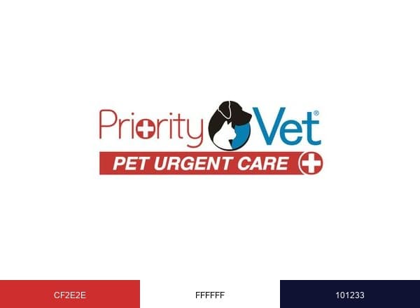 PriorityVet LLC brand color palette