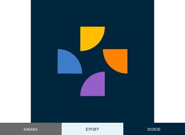 Pristyn Care Surgeries brand color palette