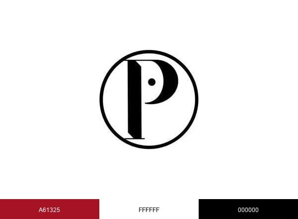 – Privé Roses brand color palette