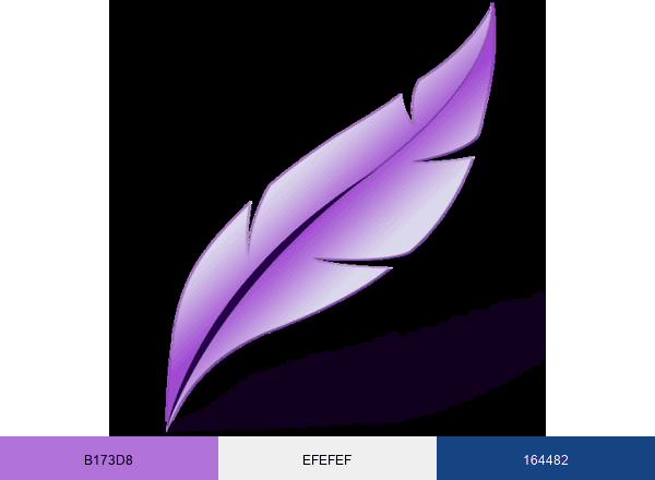 Lightshot brand color palette