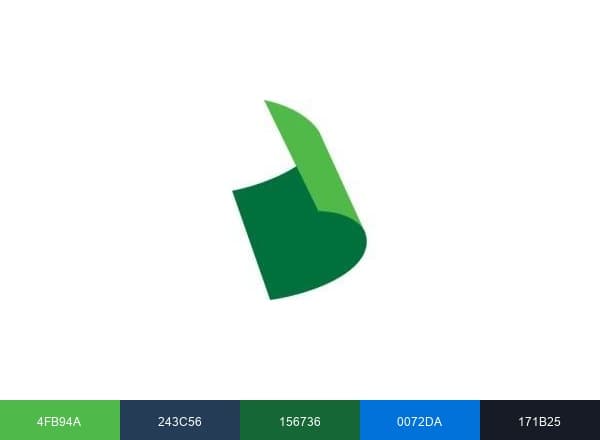 ProAssurance brand color palette