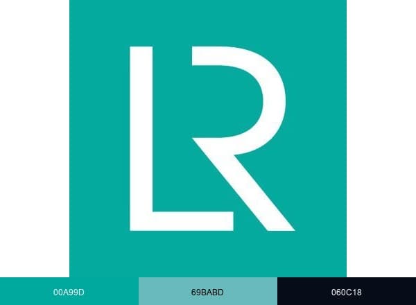 Lloyd's Register brand color palette