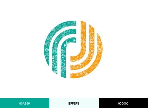 Prodisphere brand color palette