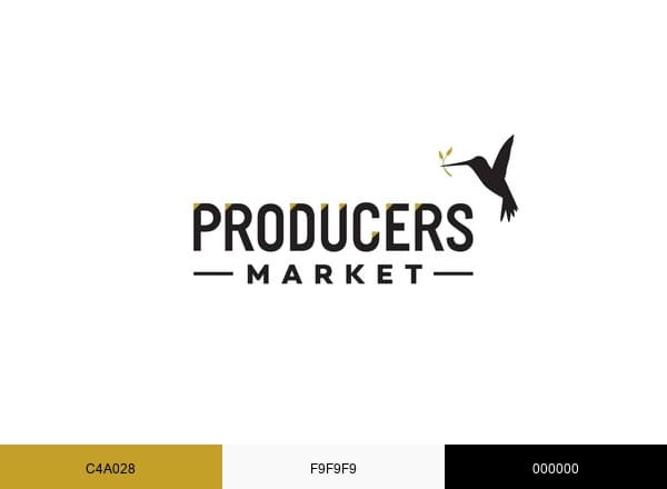 Producers Trust brand color palette
