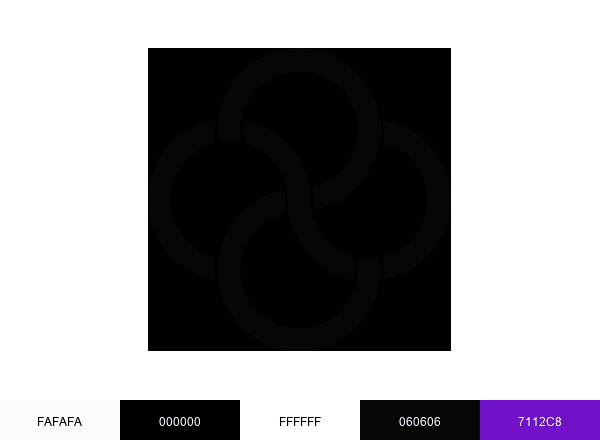 Proism brand color palette