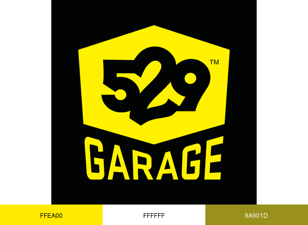 Project 529 brand color palette
