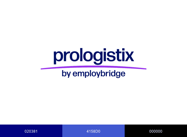 ProLogistix brand color palette