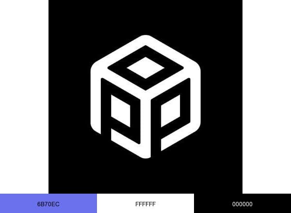 Proof of Play brand color palette
