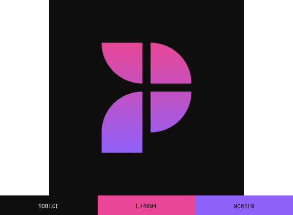 Prop Firm Match brand color palette