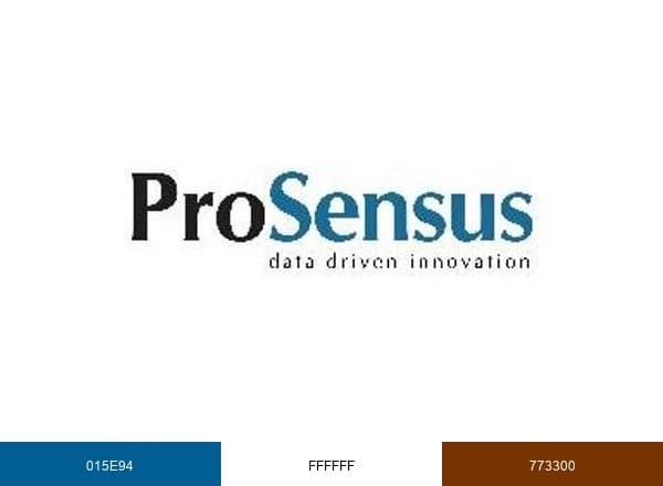ProSensus brand color palette
