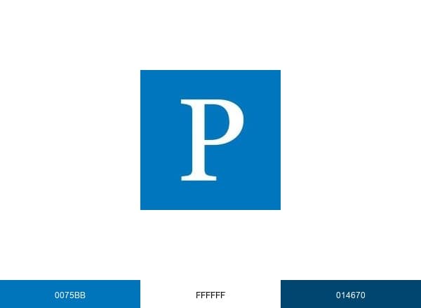 Prospect Capital brand color palette