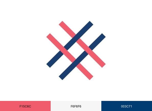 Prospera Credit Union brand color palette