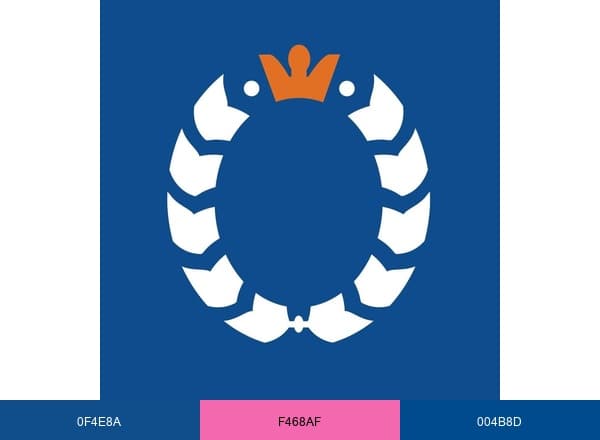Prosperity Bank brand color palette