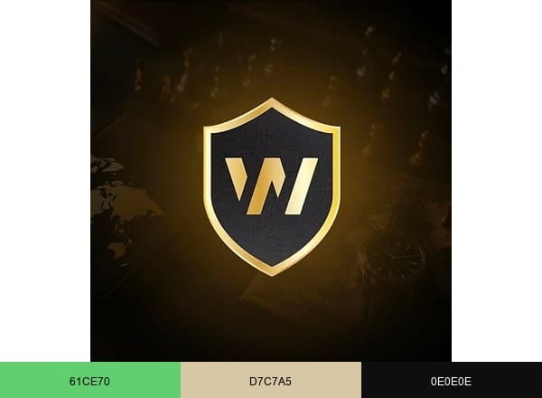 Protect Your Wealth brand color palette
