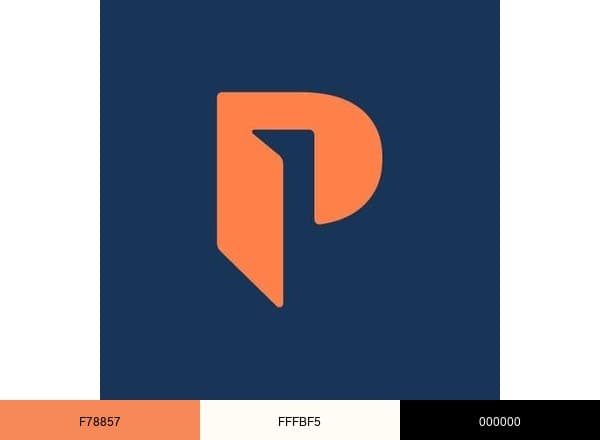 Protocall Services brand color palette