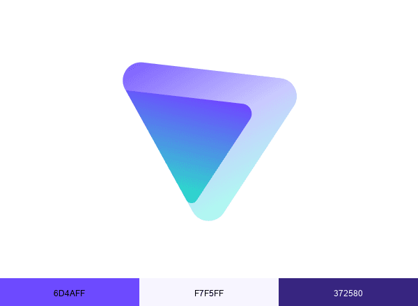 Proton VPN brand color palette