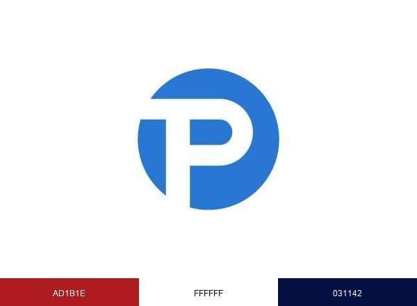 Pro-Vision brand color palette