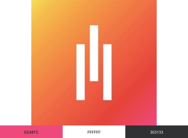 Proximity brand color palette