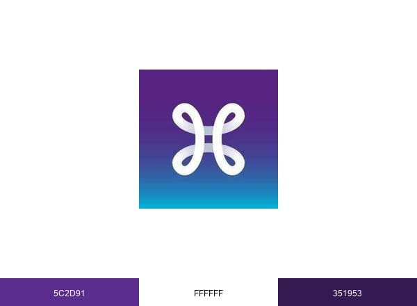 Proximus Group brand color palette