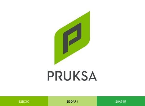 Pruksa Family Club brand color palette
