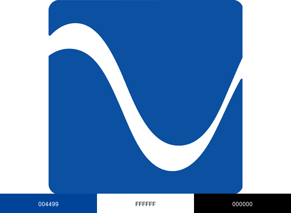 PS Audio brand color palette
