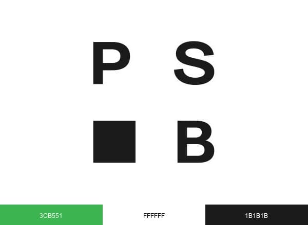 PSB Insights brand color palette