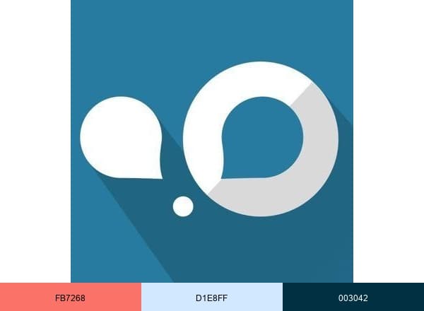 Psikolog Merkezi brand color palette