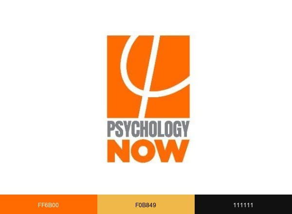 PsychologyNow.gr brand color palette