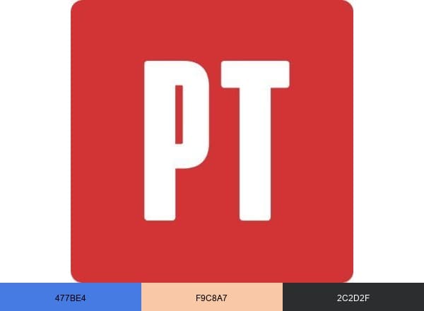 Psychology Today brand color palette