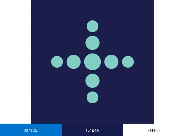PsychPlus brand color palette