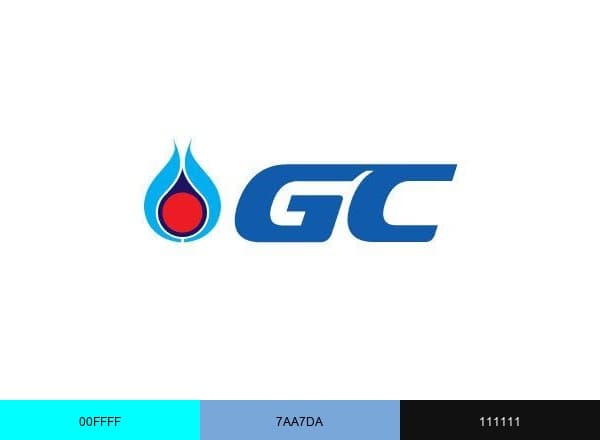 GC brand color palette