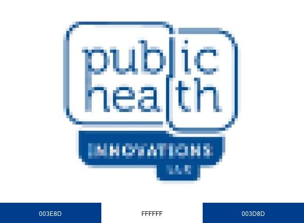 Public Health Innovations LLC brand color palette