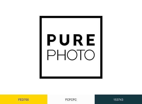 – PurePhoto brand color palette