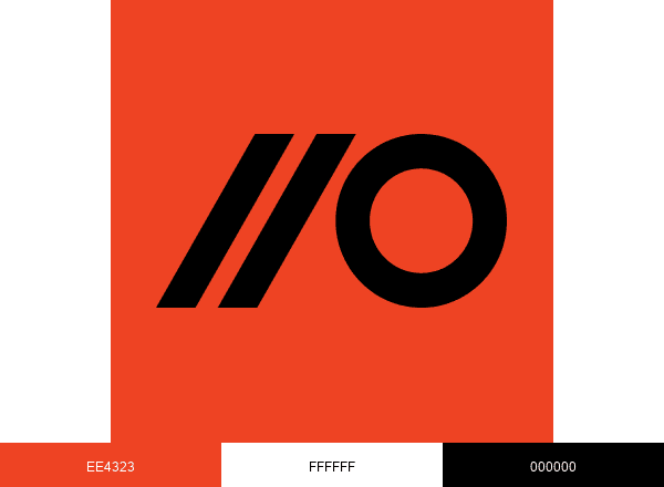Push brand color palette