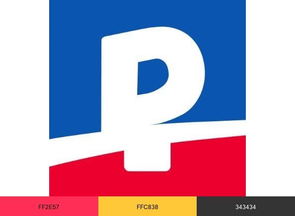 Puzzlegarage brand color palette