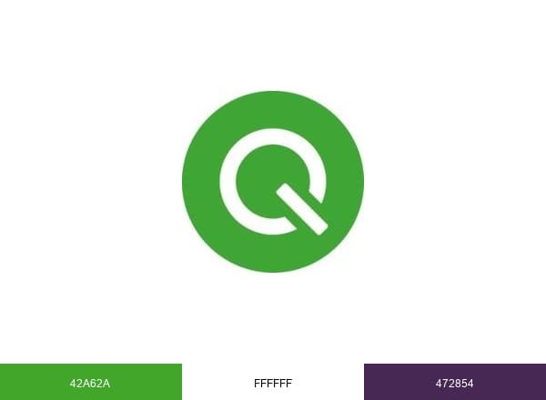 Q-Perior brand color palette