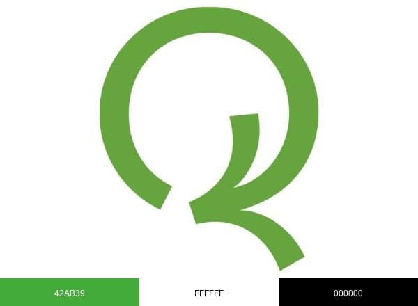 QOOB brand color palette