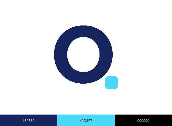 Qoyod قيود brand color palette