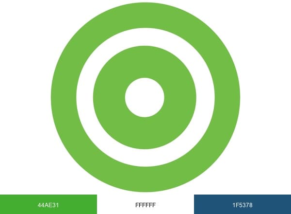 DomainMarket.com brand color palette