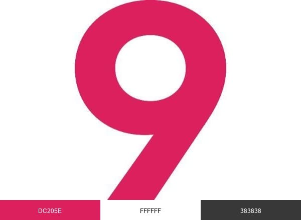 Quad9 brand color palette
