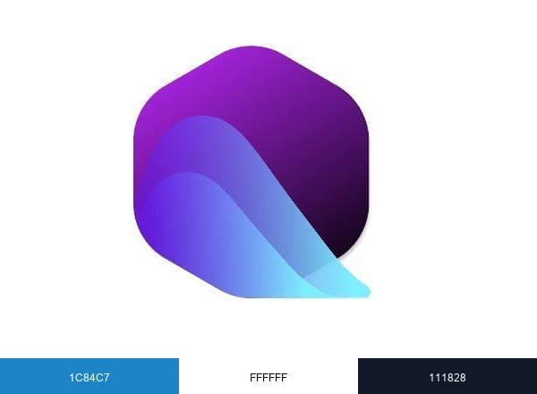 Quaisr brand color palette