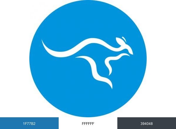 Qualaroo brand color palette