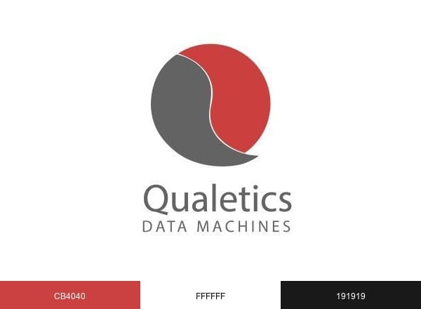 Qualetics brand color palette